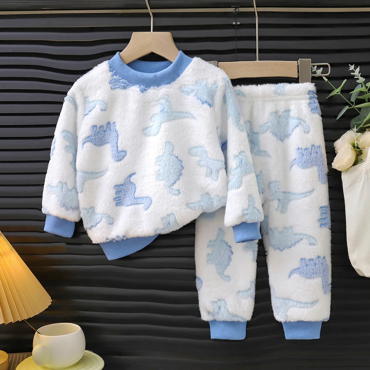 Snuggle Fleece Pyjama Set