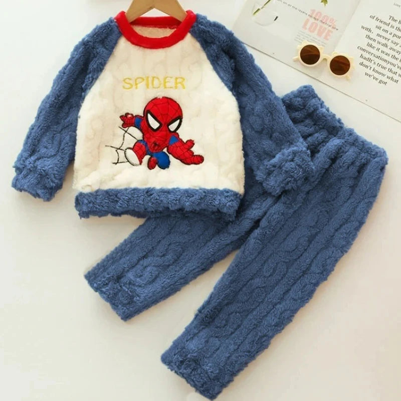 Spiderman Pyjama Set