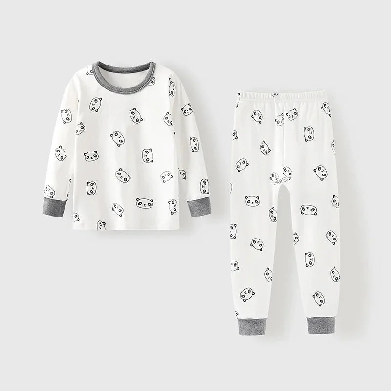 Cotton Loungewear Set