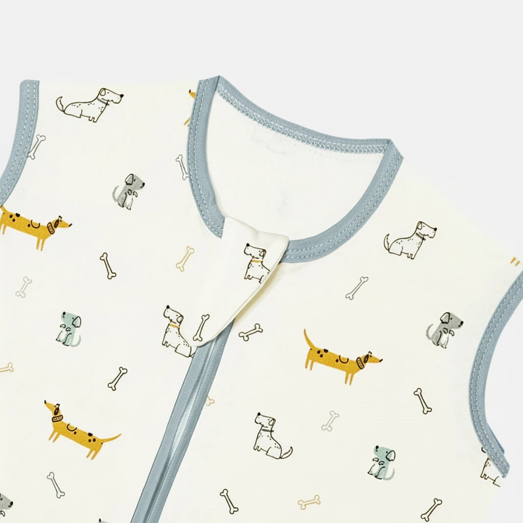 Baby Sleep Sac With Cute Prints