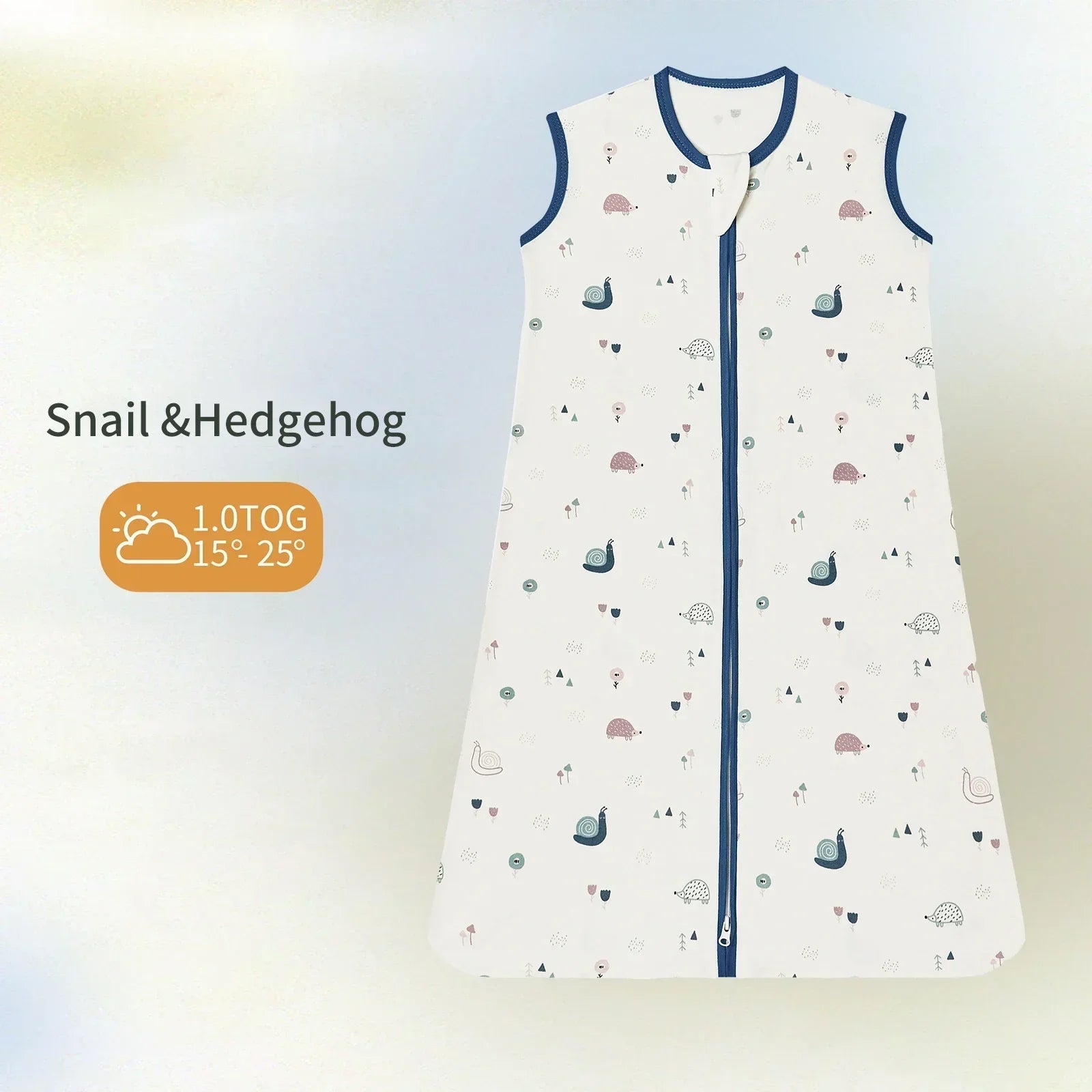 Baby Sleep Sac With Cute Prints