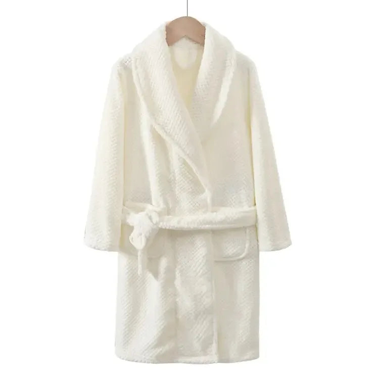 Thick Winter Bathrobes
