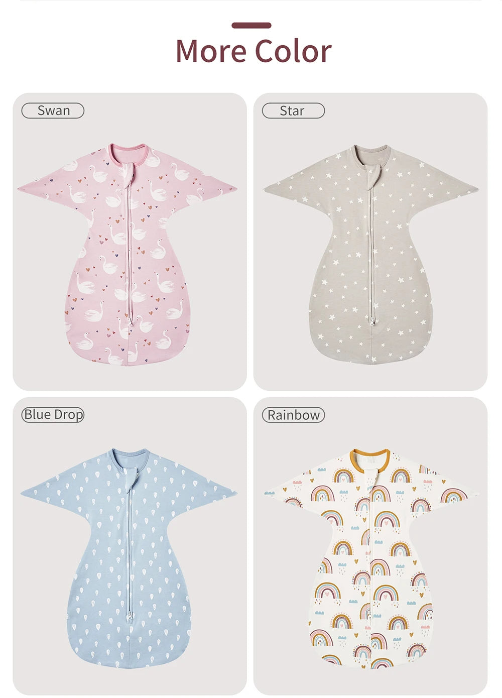 Baby Swaddle Sleep Sack