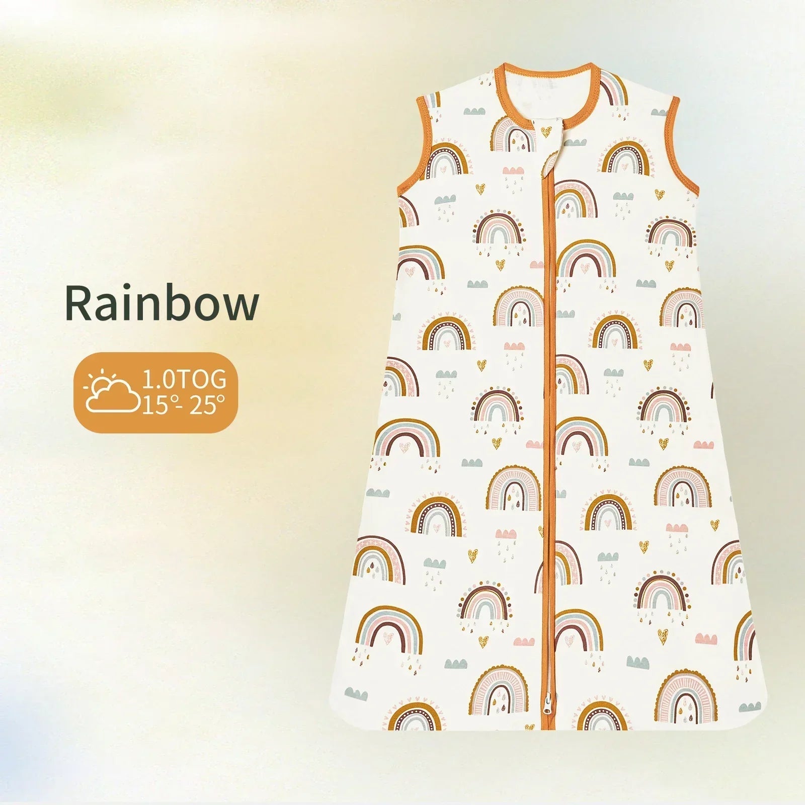 Baby Sleep Sac With Cute Prints