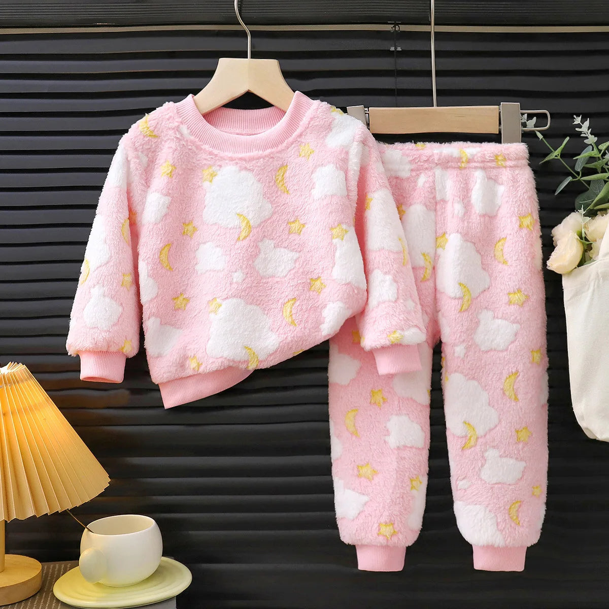 Snuggle Fleece Pyjama Set