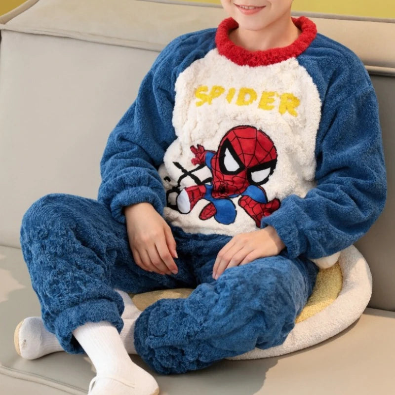 Spiderman Pyjama Set