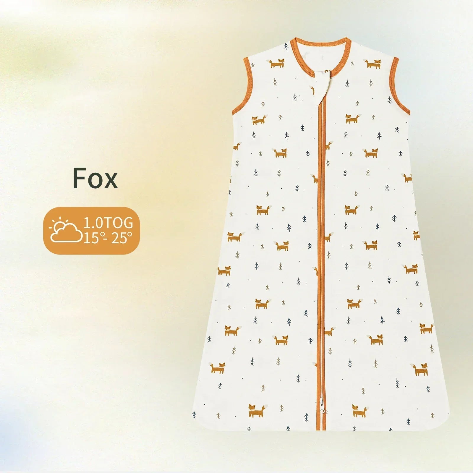 Baby Sleep Sac With Cute Prints