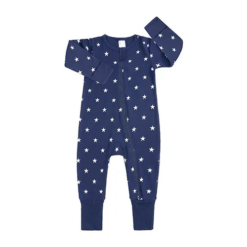 Dreamlets Baby Zip Pajamas
