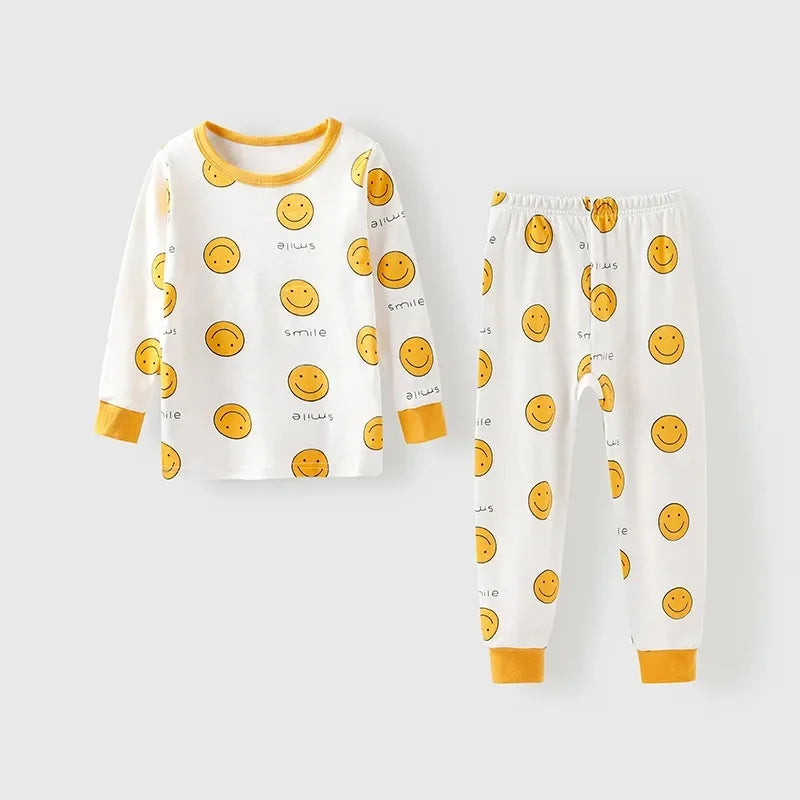 Cotton Loungewear Set