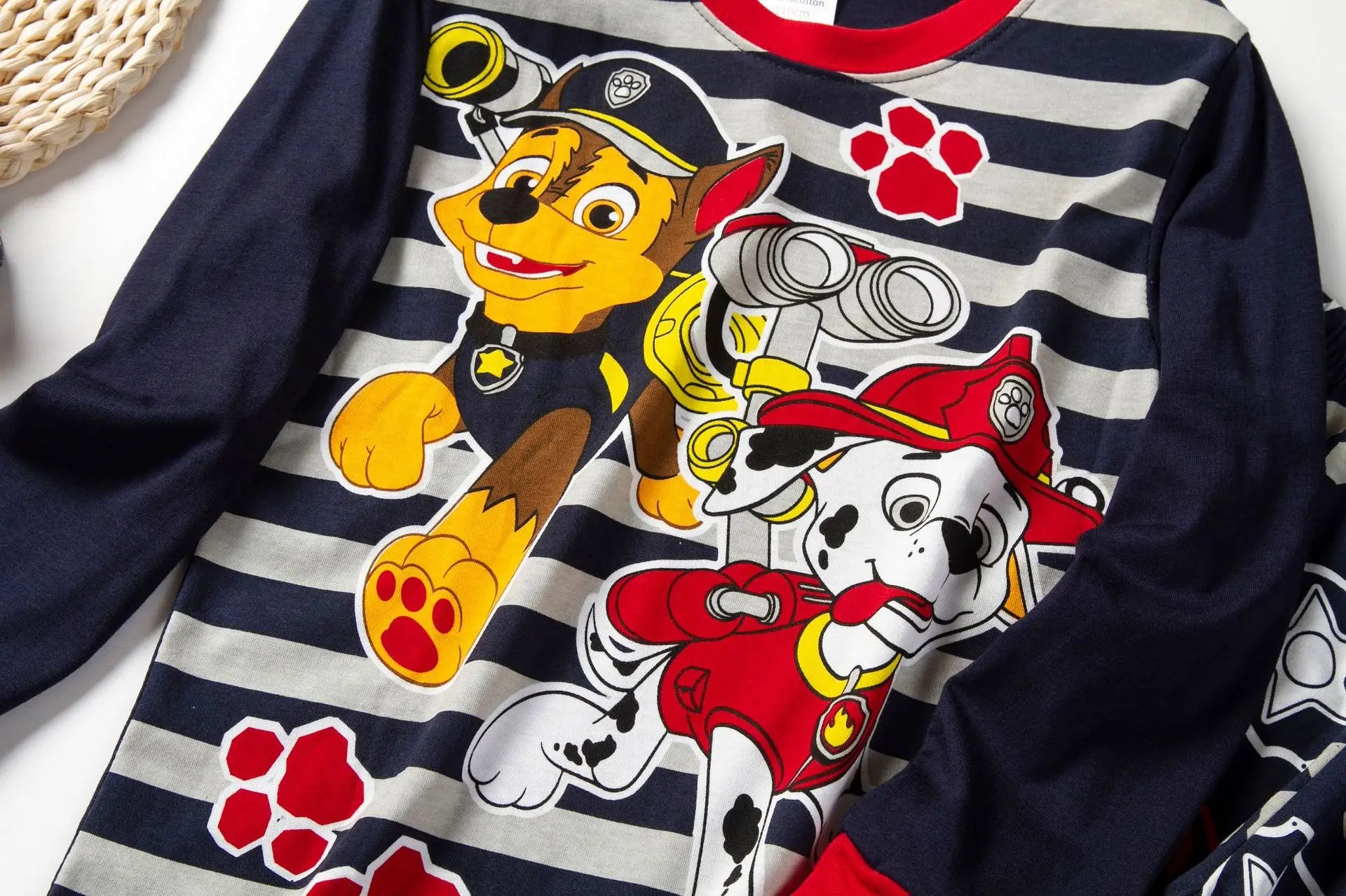 Paw patrol boys pajamas