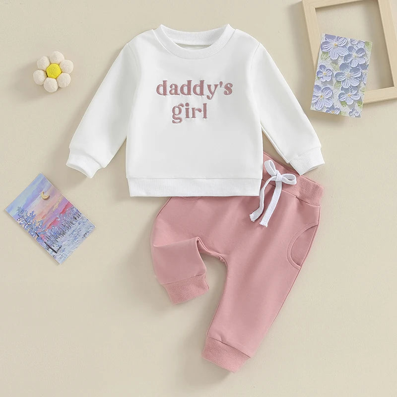 Sweetheart Style: "Daddy’s Girl" Two-Piece Play Set