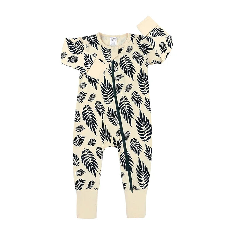 Dreamlets Baby Zip Pajamas