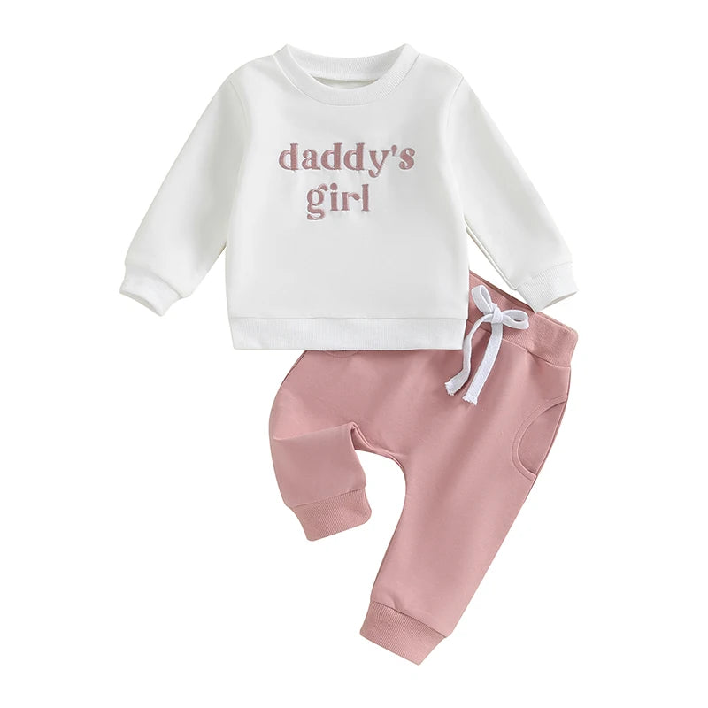 Sweetheart Style: "Daddy’s Girl" Two-Piece Play Set