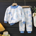 Snuggle Fleece Pyjama Set