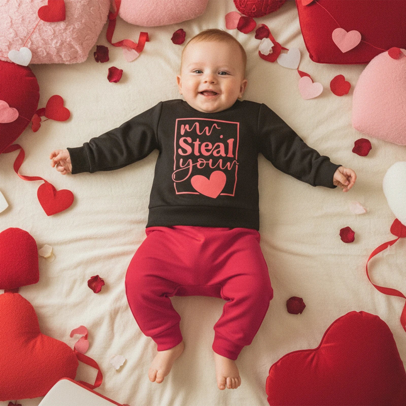 Mr. Steal Your Heart Set