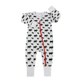 Dreamlets Baby Zip Pajamas
