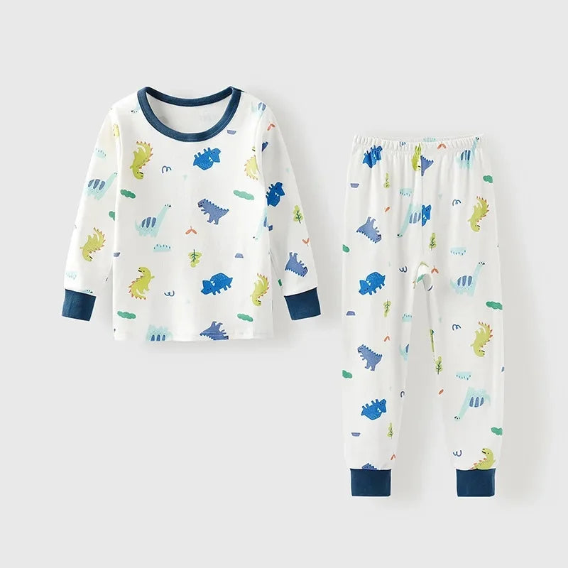 Cotton Loungewear Set