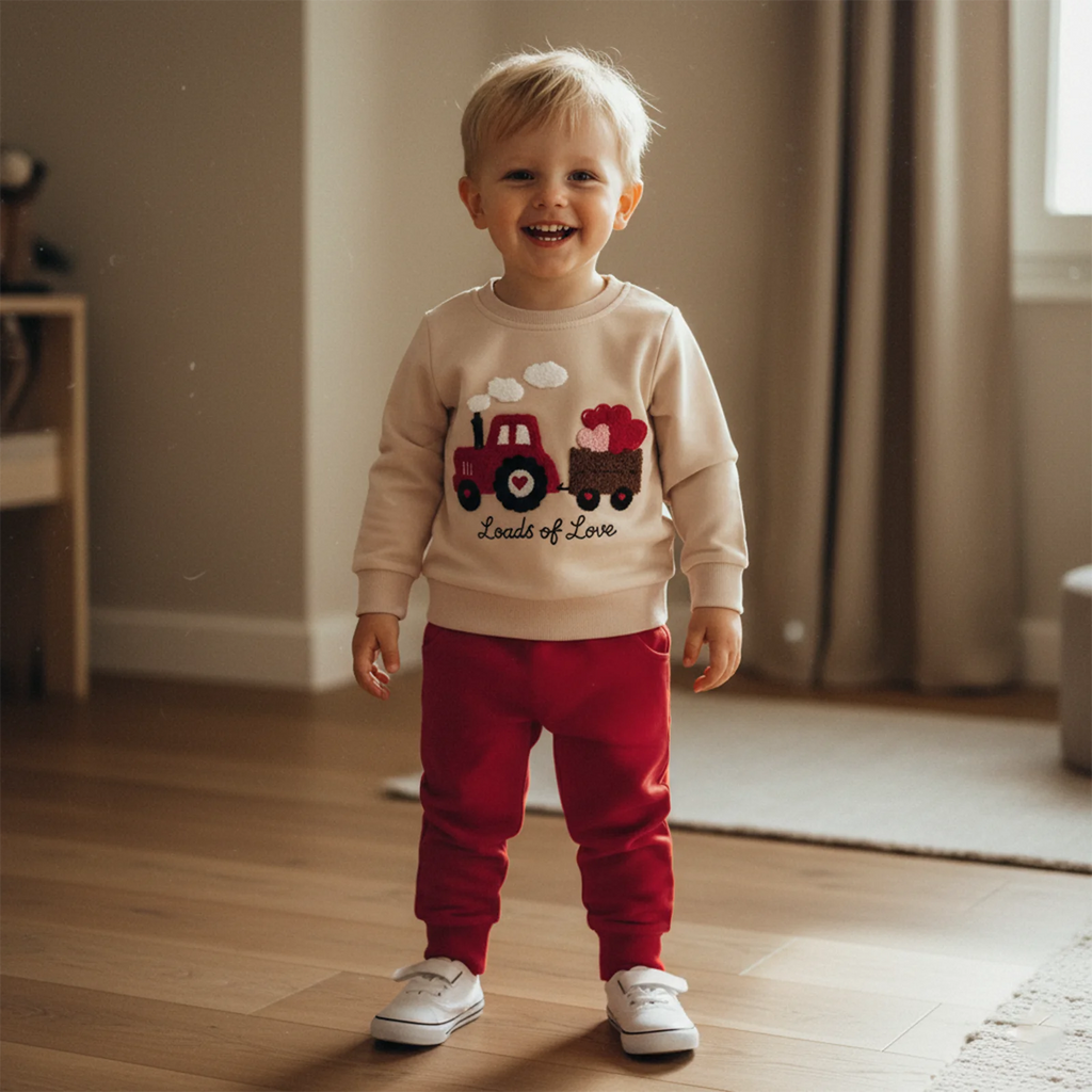 Loads of Love Toddler Set