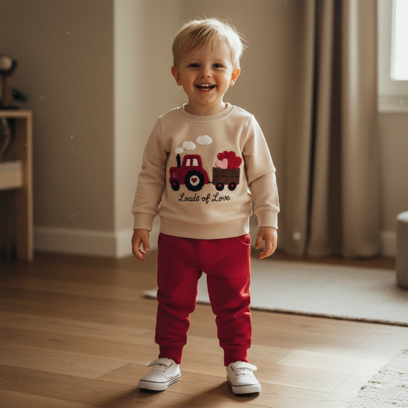Loads of Love Toddler Set