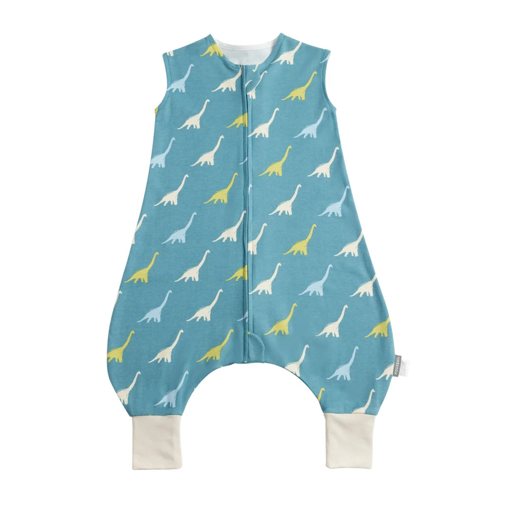 Nature-Soft Bamboo Sleep Sack Rompers