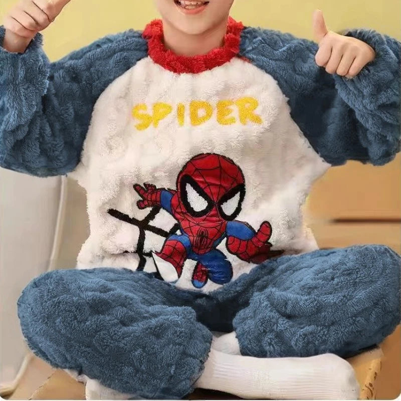 Spiderman Pyjama Set