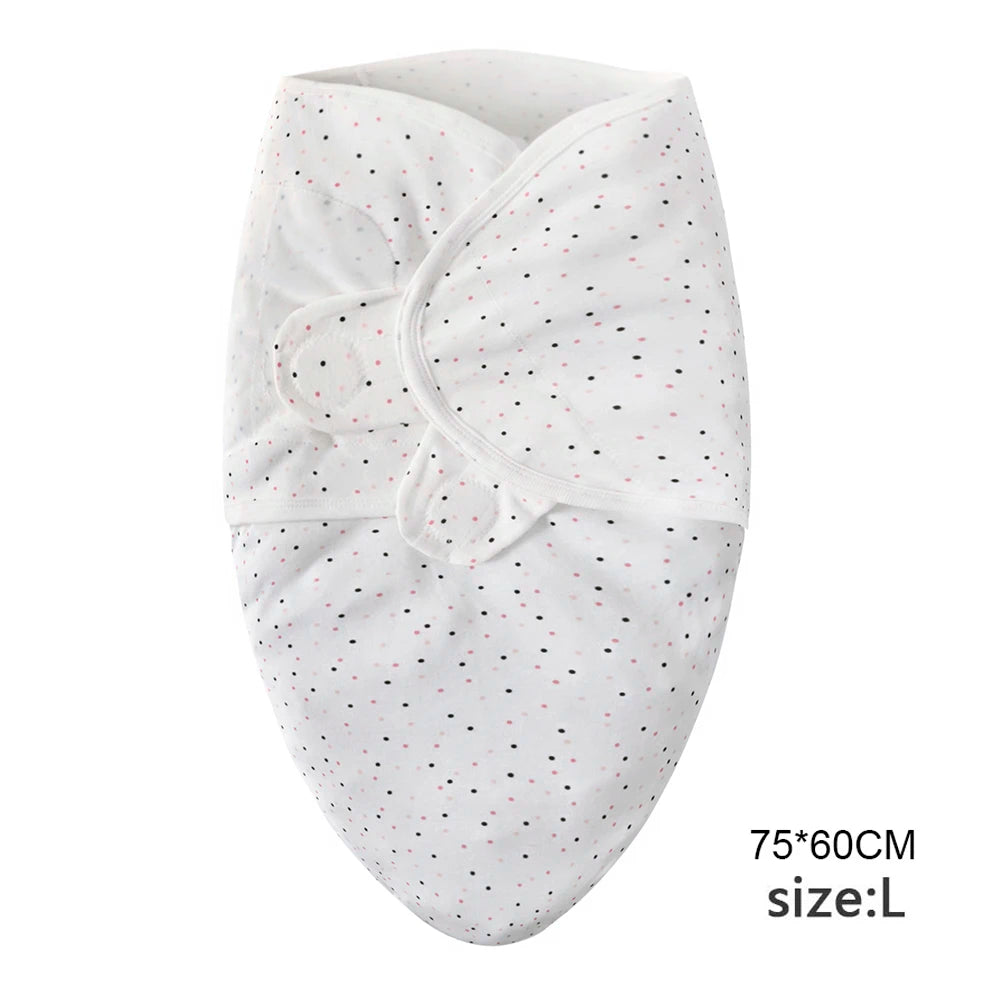 Newborn Baby Comfort Swaddle