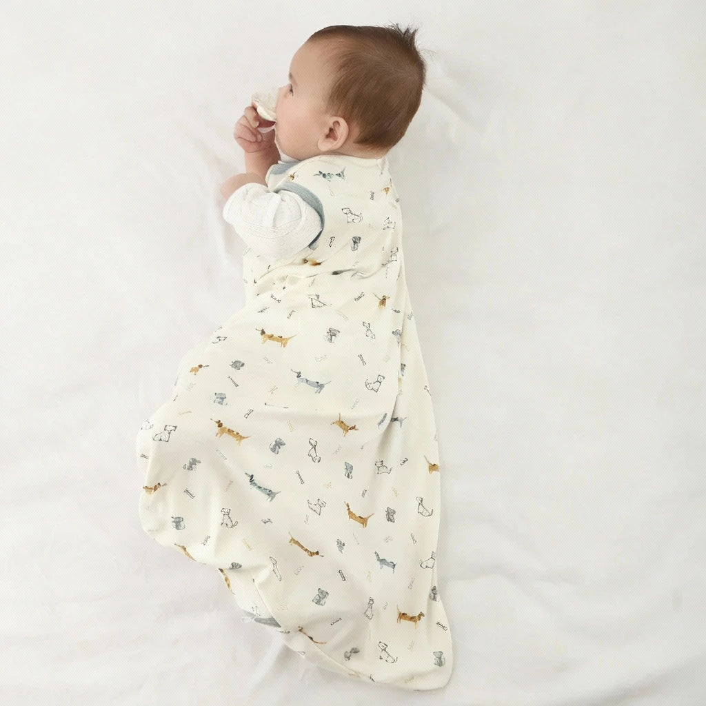 Baby Sleep Sac With Cute Prints