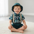 Little Gentleman Summer Set – Timeless Style for Sunny Adventures