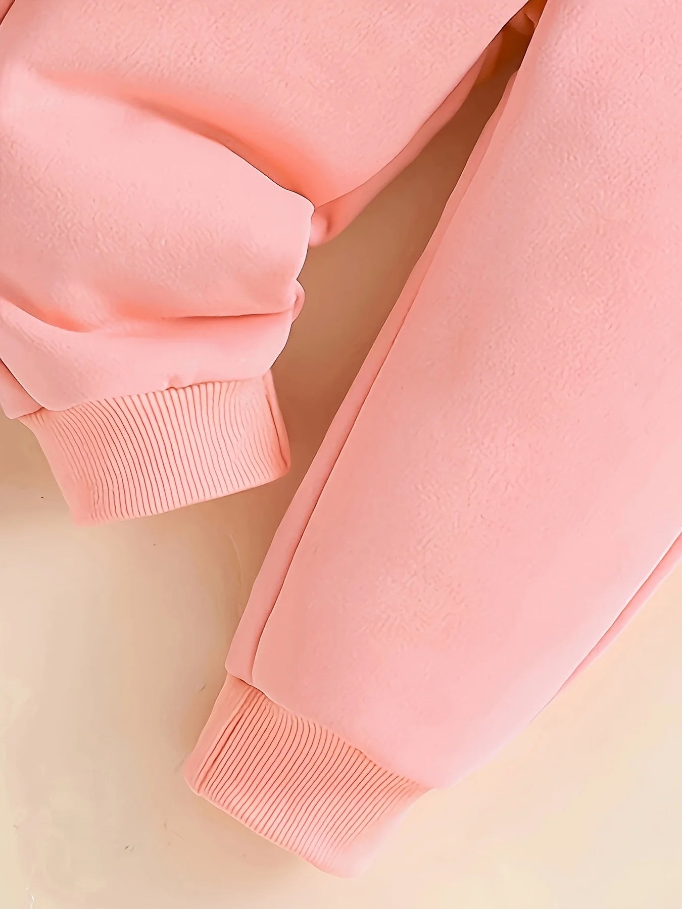 💕 I Love Papa Hoodie Set