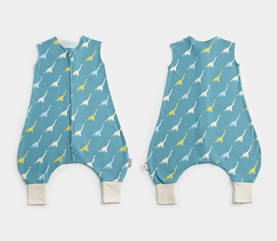 Nature-Soft Bamboo Sleep Sack Rompers
