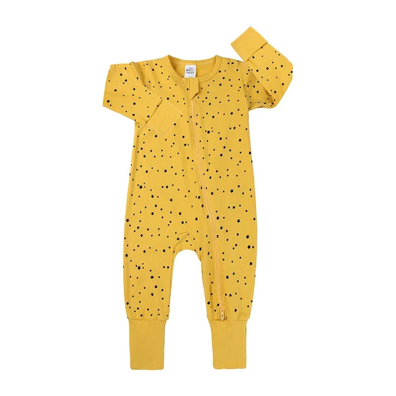 Dreamlets Baby Zip Pajamas