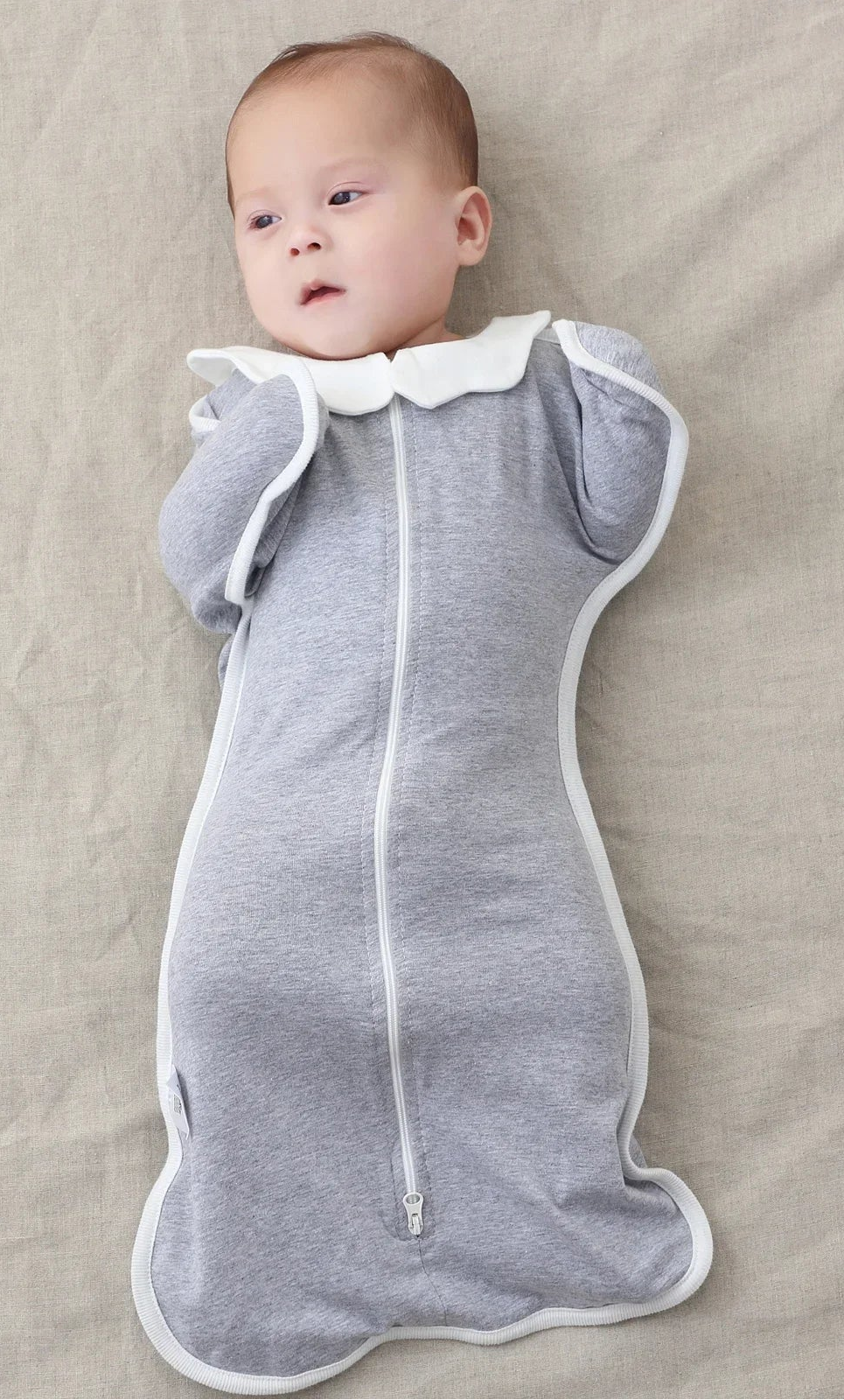 Newborn Cozy Zip Sleepsack