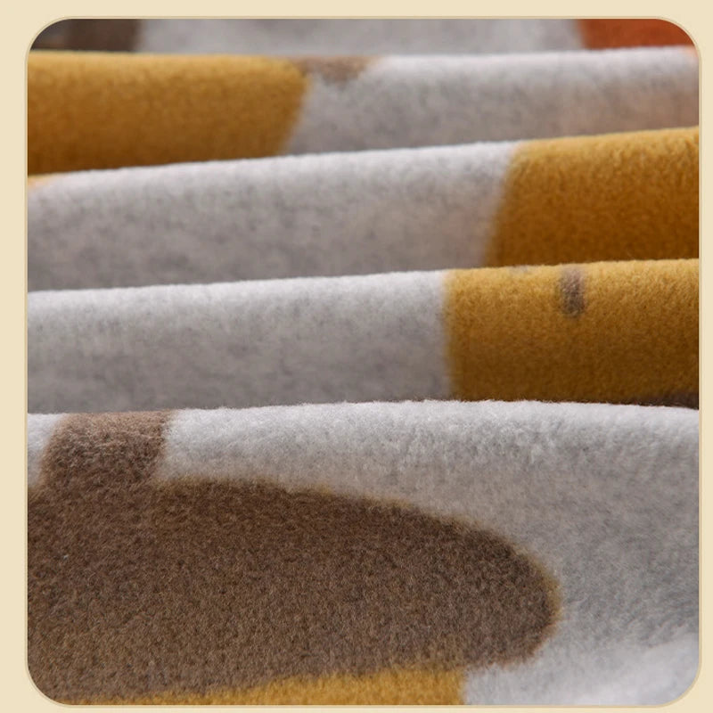 Dreamlets Animal Print Footed Pajamas