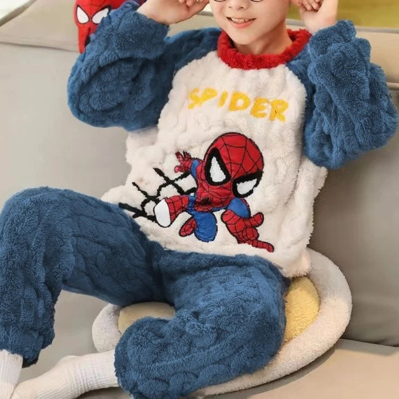 Spiderman Pyjama Set