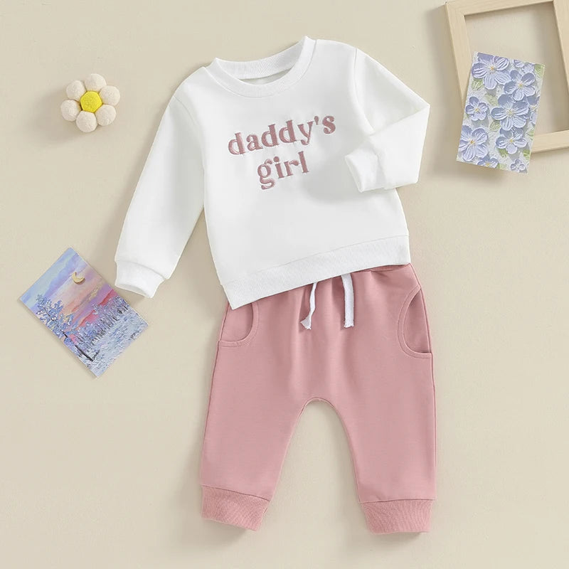 Sweetheart Style: "Daddy’s Girl" Two-Piece Play Set