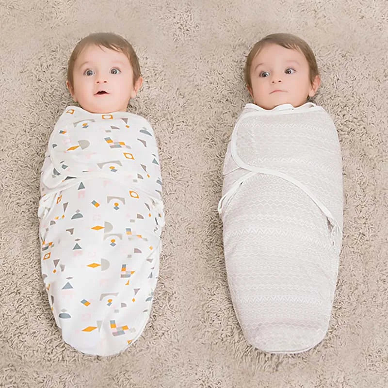 Newborn Baby Comfort Swaddle