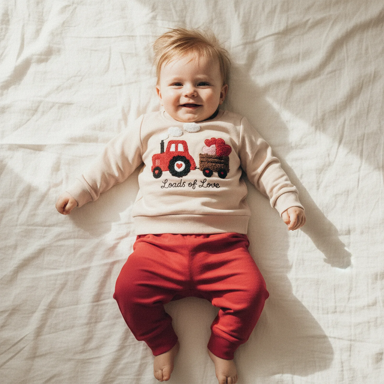 Loads of Love Toddler Set