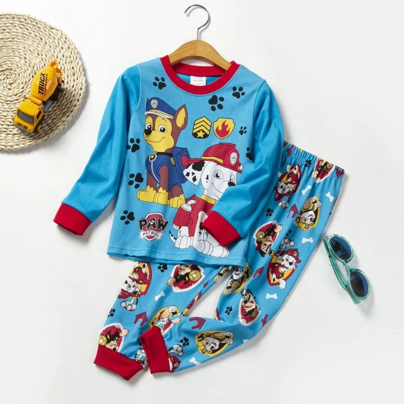 PAW patrol lake blue pajamas