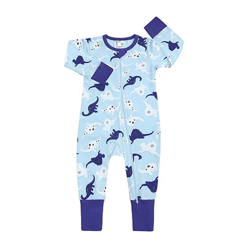 Dreamlets Baby Zip Pajamas