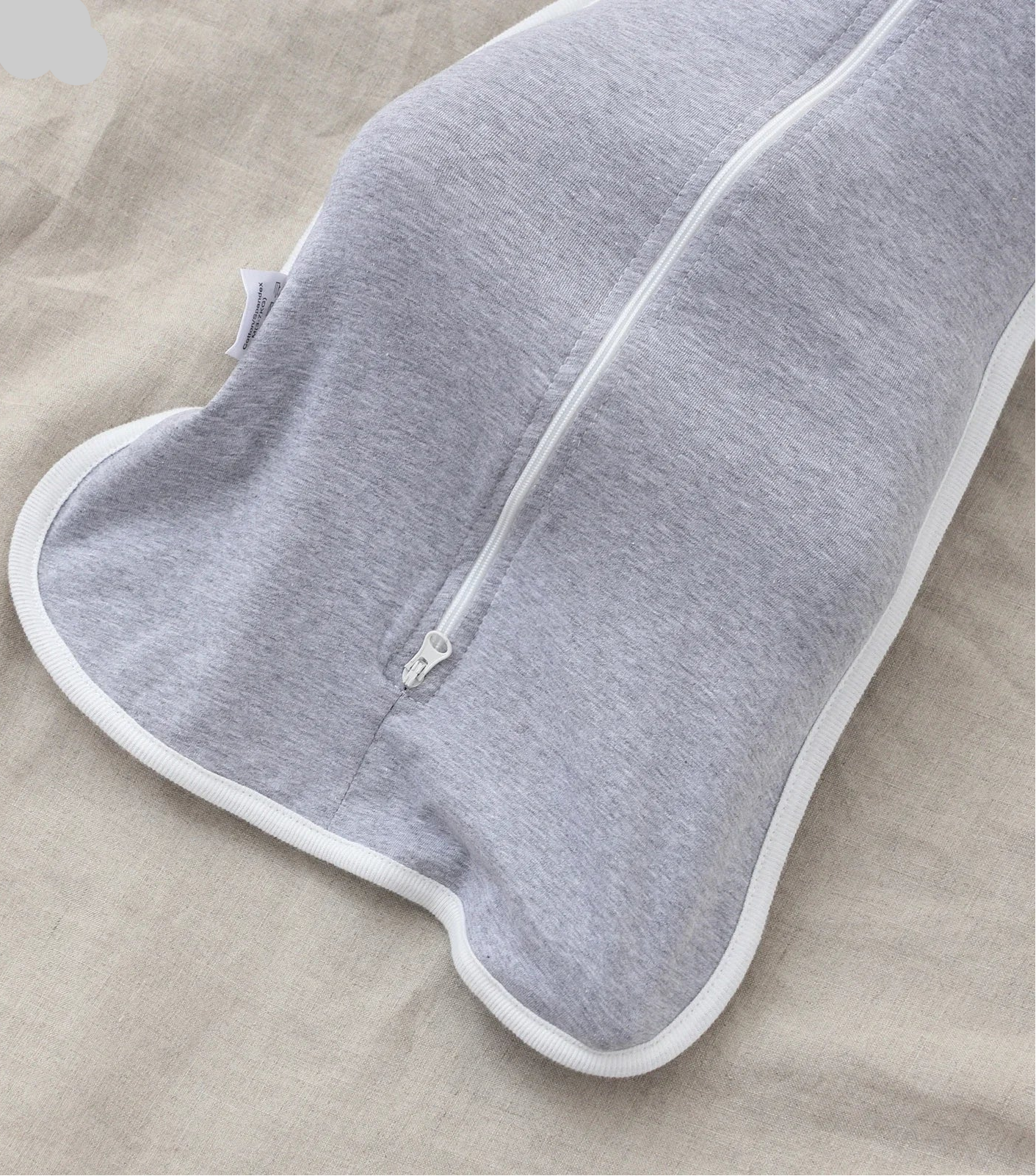 Newborn Cozy Zip Sleepsack