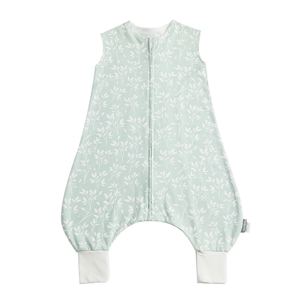Nature-Soft Bamboo Sleep Sack Rompers