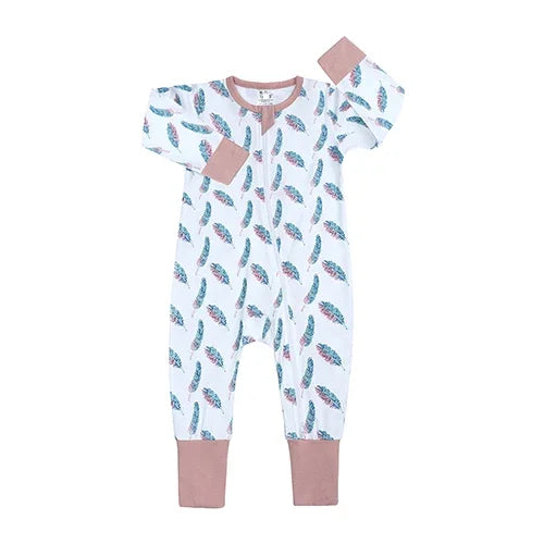 Dreamlets Baby Zip Pajamas