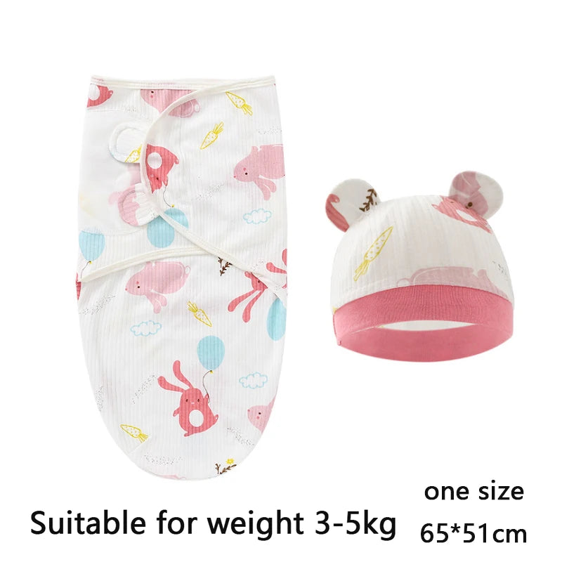 Newborn Baby Comfort Swaddle