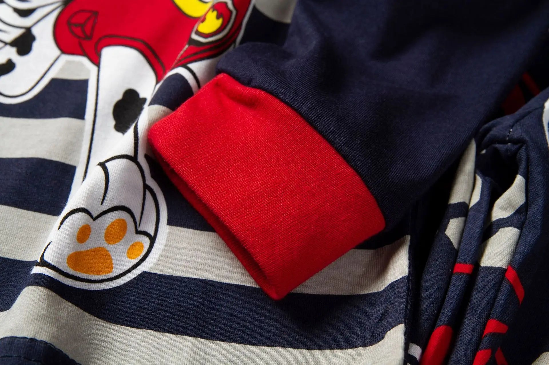 Paw patrol boys pajamas