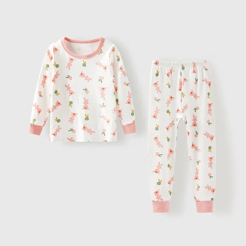 Cotton Loungewear Set