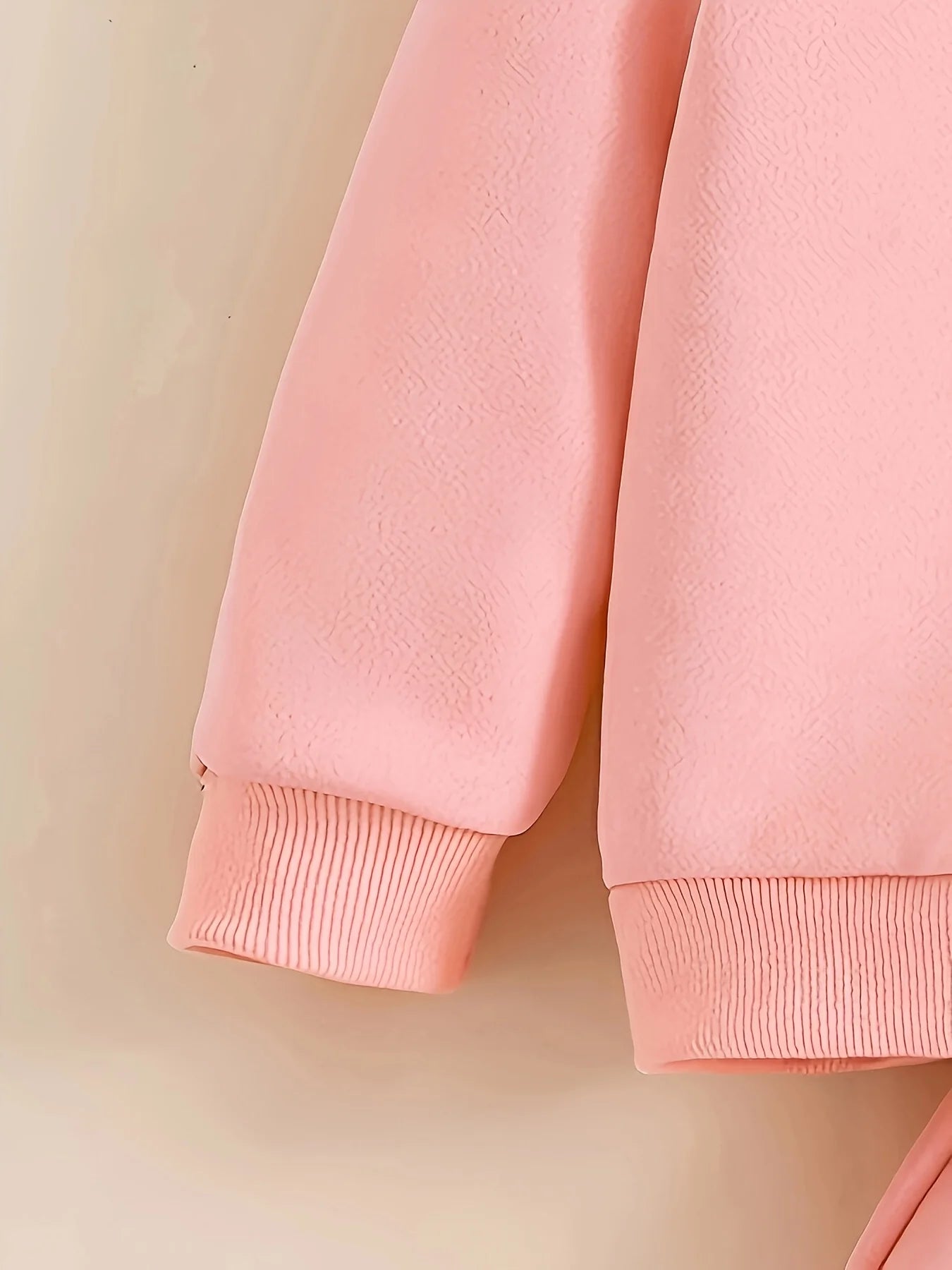 💕 I Love Papa Hoodie Set