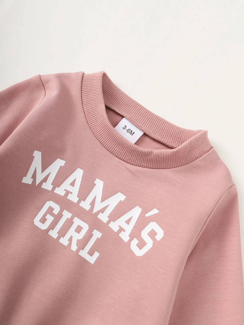 Mama’s Girl Cozy Two-Piece Outfit 💕