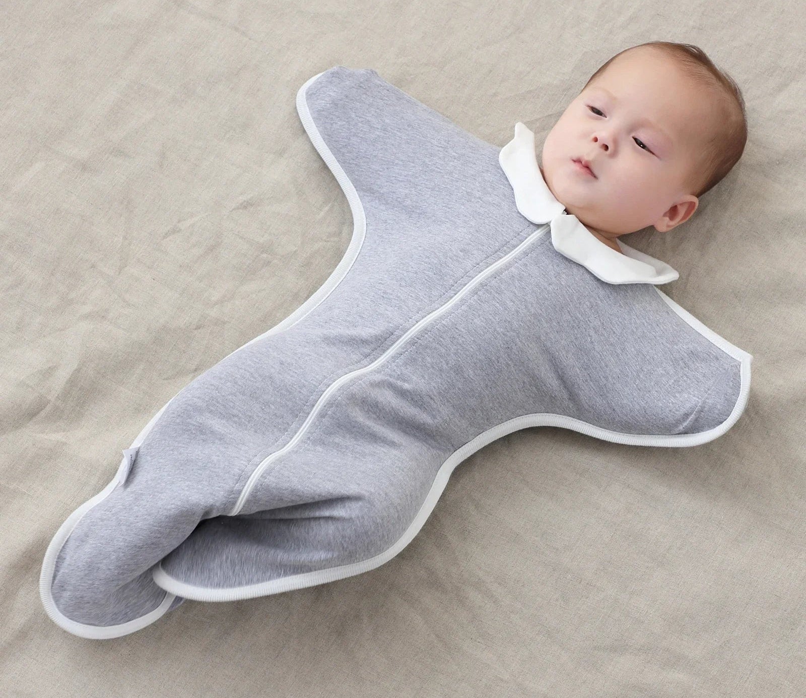 Newborn Cozy Zip Sleepsack