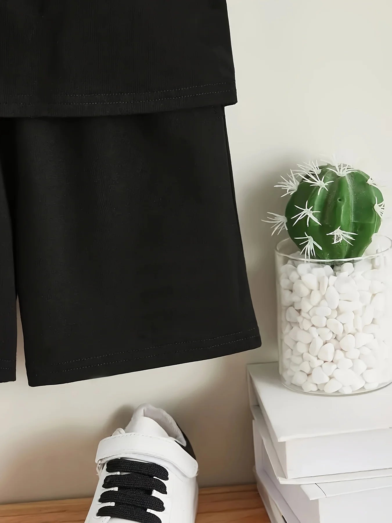 I Love Mom Two-Piece Kids Outfit❤️